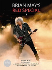 Cover Brian May´s Red Special