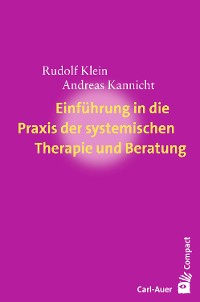 Cover Einführung in die Praxis der systemischen Therapie und Beratung