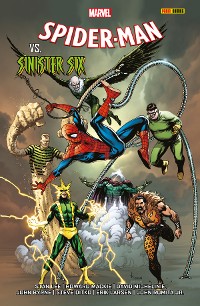 Cover SPIDER-MAN VS. SINISTER SIX