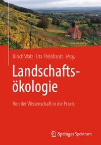 Cover Landschaftsökologie