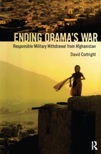 Cover Ending Obama's War