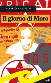 Cover Il giorno di Moro