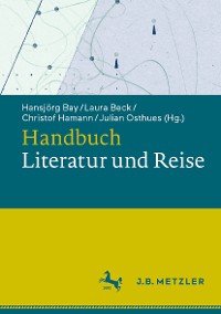 Cover Handbuch Literatur und Reise