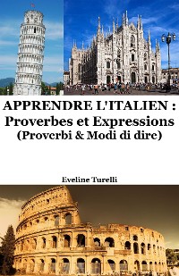 Cover Apprendre l'Italien : Proverbes et Expressions