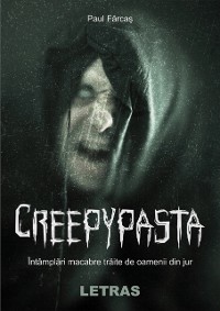 Cover Creepypasta