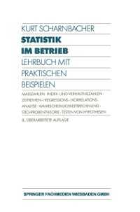 Cover Statistik im Betrieb