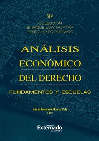 Cover Análisis económico del derecho