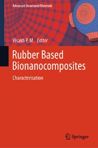 Cover Rubber Based Bionanocomposites