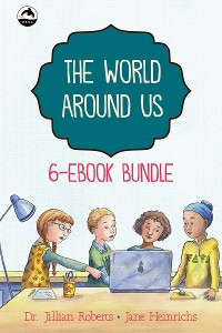 Cover The World Around Us Series Ebook Bundle