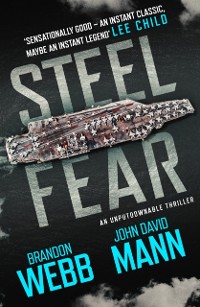 Cover Steel Fear : An unputdownable thriller