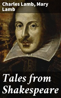 Cover Tales from Shakespeare