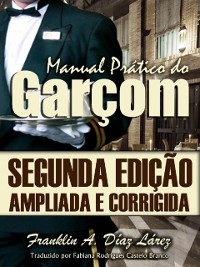 Cover Manual Prático do Garçom