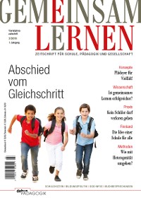 Cover Abschied vom Gleichschritt