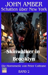 Cover Skinwalker in Brooklyn