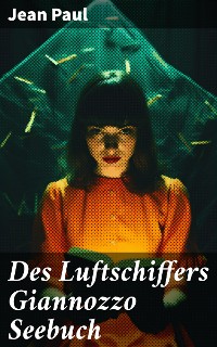 Cover Des Luftschiffers Giannozzo Seebuch