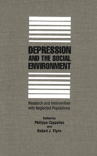 Cover Depression and the Social Environment