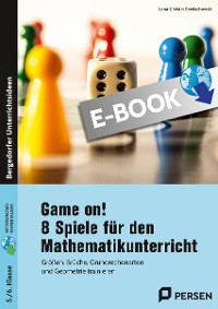Cover Game on! 8 Spiele für den Mathematikunterricht