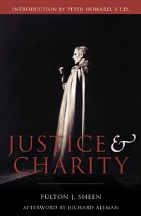 Cover Justice and Charity