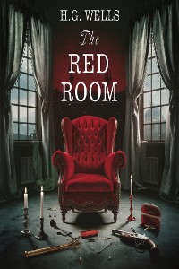 Cover The Red Room (illustrated)