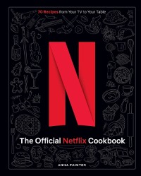 Cover Official Netflix Cookbook