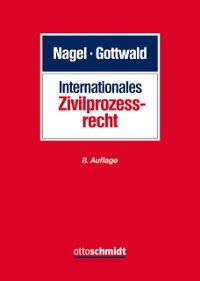 Cover Internationales Zivilprozessrecht