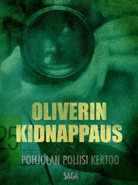 Cover Oliverin kidnappaus