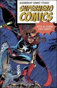 Cover Superhero Comics