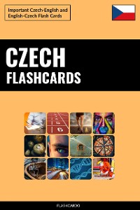 Cover Czech Flashcards