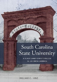 Cover South Carolina State University