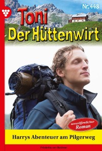 Cover Harrys Abenteuer am Pilgerweg