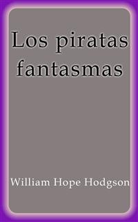 Cover Los piratas fantasmas
