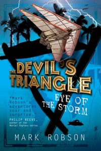 Cover Devil's Triangle: Eye of the Storm