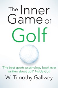 Cover Inner Game of Golf