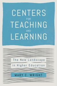 Cover Centers for Teaching and Learning