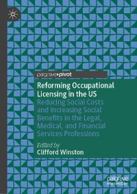 Cover Reforming Occupational Licensing in the US