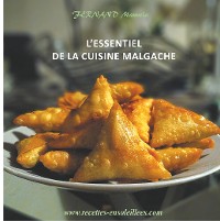Cover L'essentiel de la cuisine Malgache