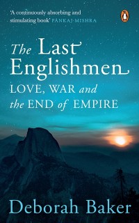 Cover Last Englishmen