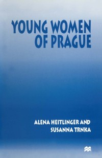 Cover Young Women of Prague