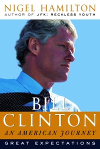 Cover Bill Clinton: An American Journey