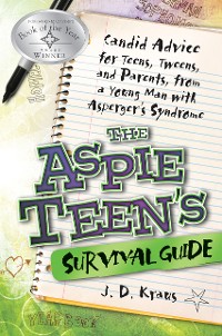 Cover The Aspie Teen's Survival Guide