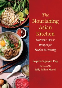 Cover The Nourishing Asian Kitchen