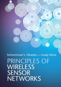 Cover Principles of Wireless Sensor Networks
