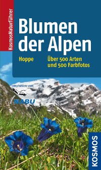 Cover Blumen der Alpen