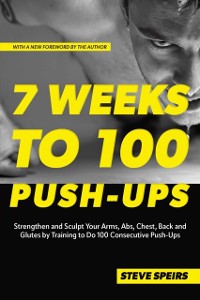 Cover 7 Weeks to 100 Push-Ups