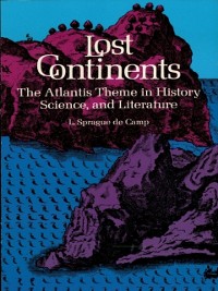 Cover Lost Continents