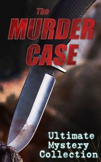 Cover THE MURDER CASE - Ultimate Mystery Collection