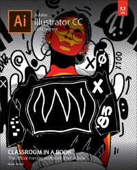 Cover Adobe Illustrator CC Classroom in a Book (2019 Release)