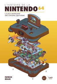 Cover L’Histoire de la Nintendo 64