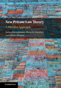 Cover New Private Law Theory