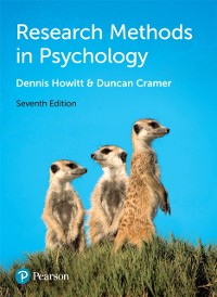 Cover Research Methods in Psychology